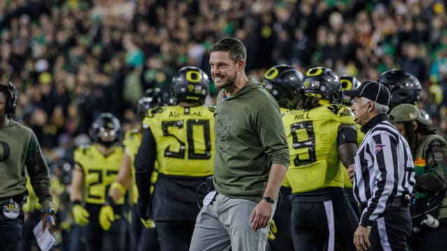 Dan Lanning USC